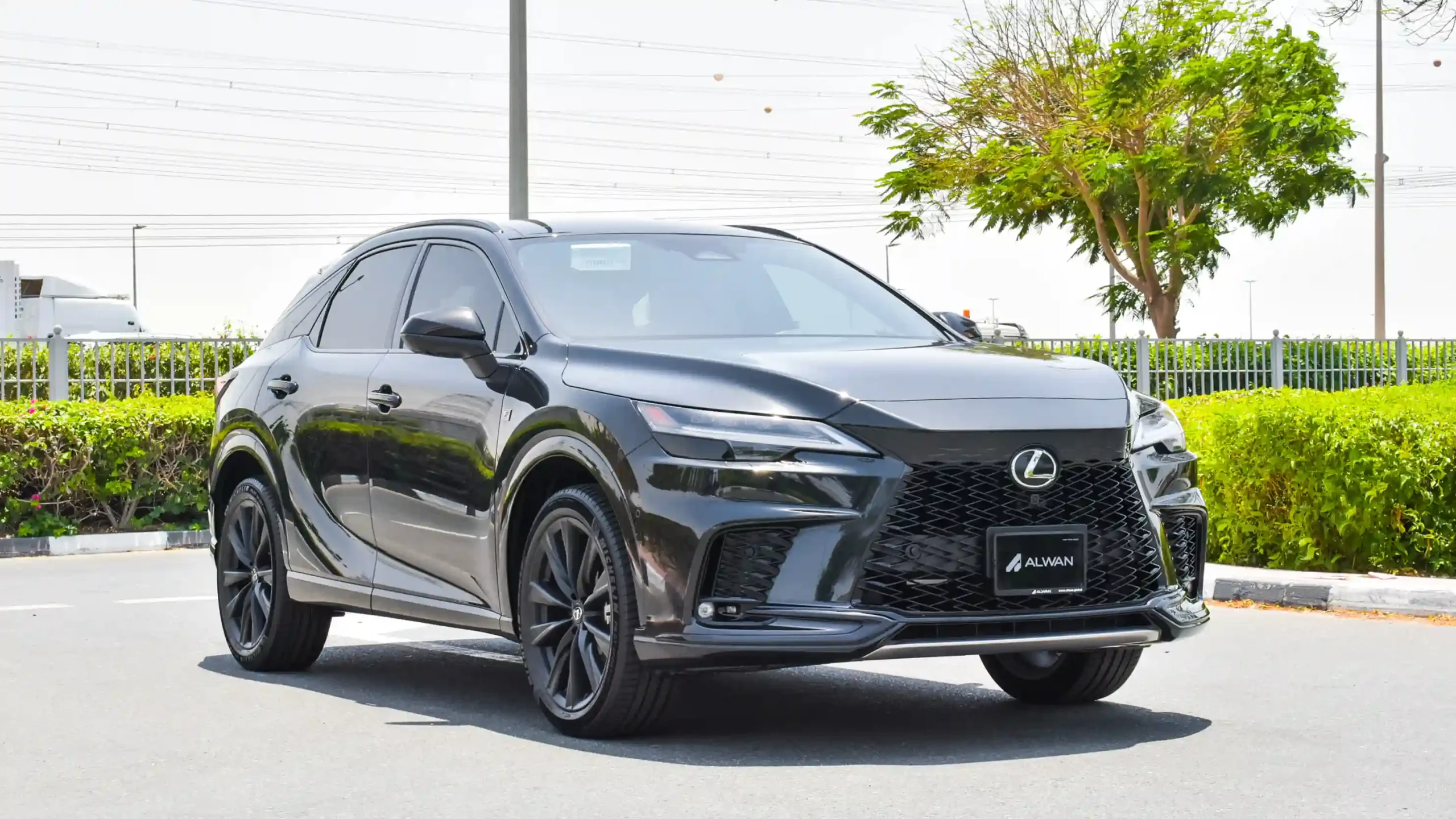 2023 Lexus RX First Drive Review: Bold colors, three hybrids, irksome tech
