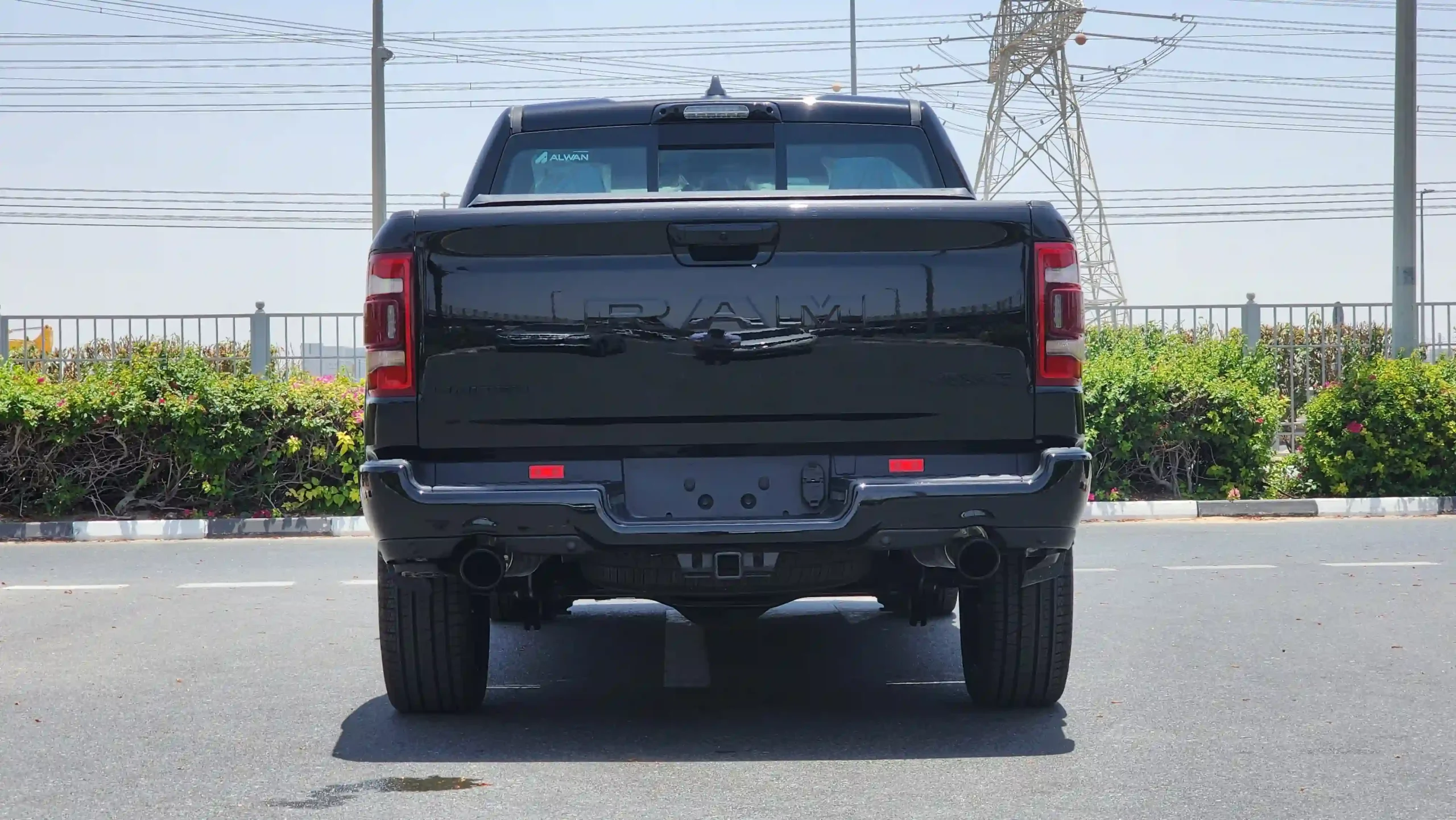 2023 Dodge RAM 1500 eTorque Black Edition for Sale | Alwan