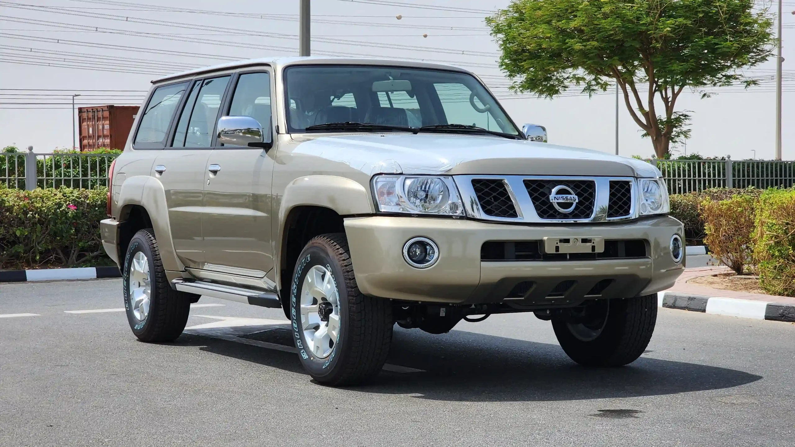 new nissan patrol safari 2023