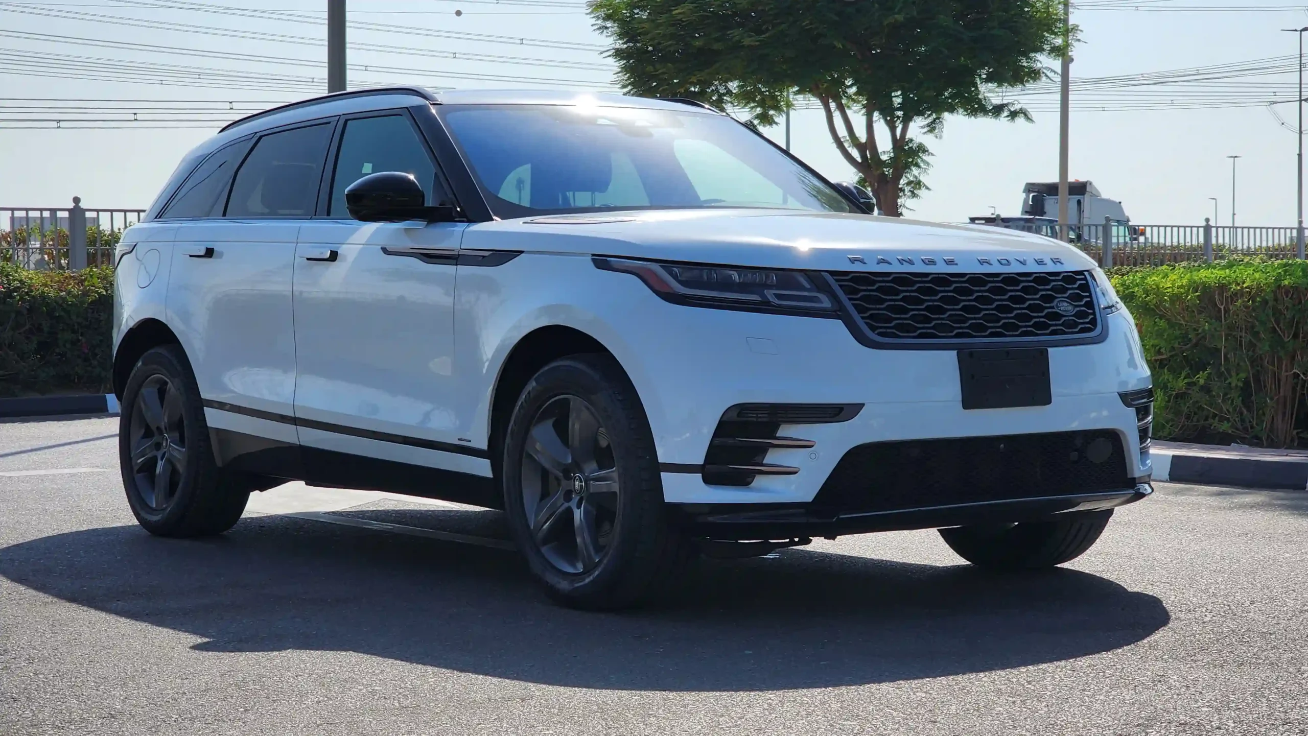 2021 Range Rover Velar P340 R Dynamic S (White) for Sale | Alwan Global