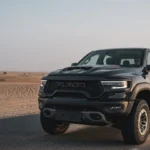 Clash of Titans: Ford F-150 vs. Dodge RAM TRX