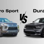 Mitsubishi Montero vs Dodge Durango: Which is the Better SUV?