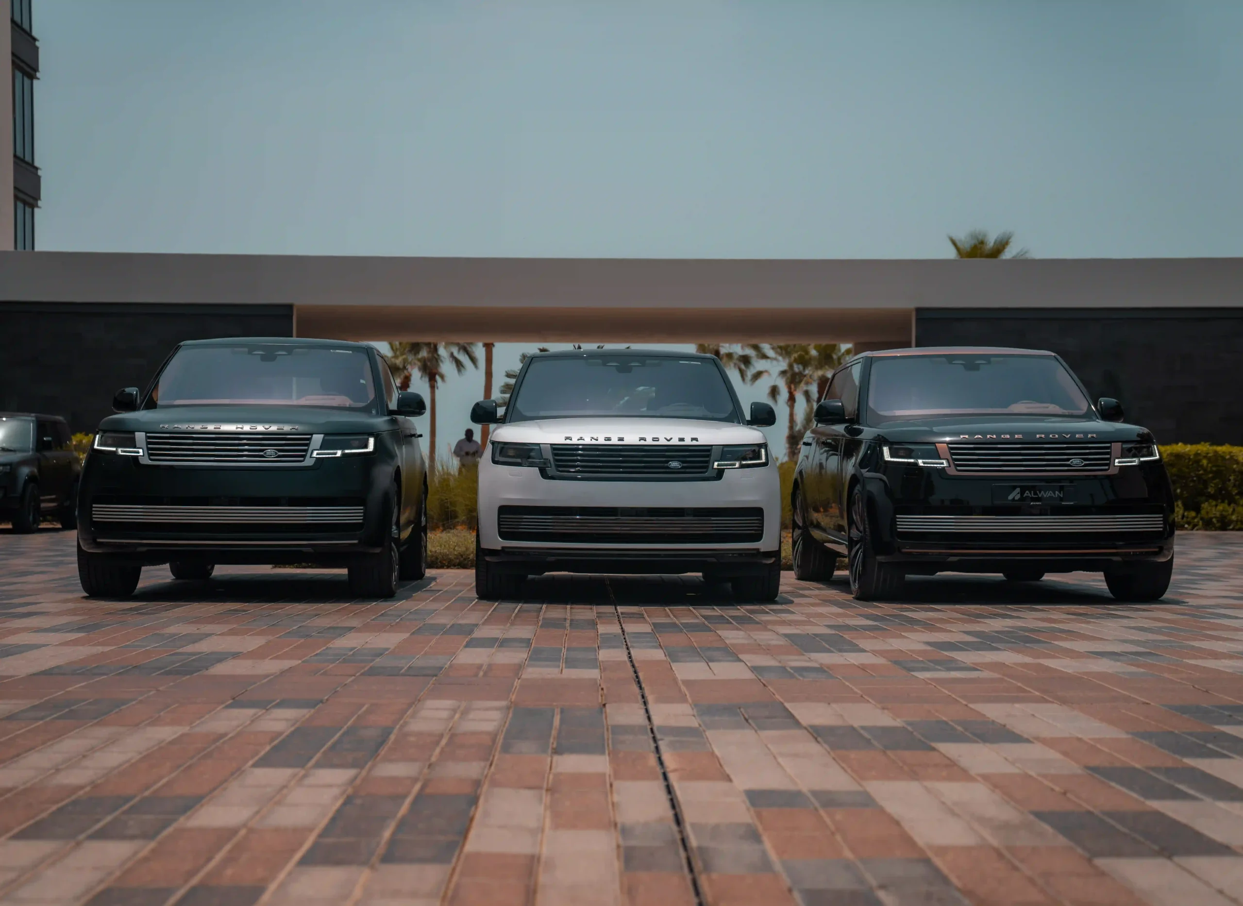 Top 3 Most Popular Range Rovers Models in Dubai