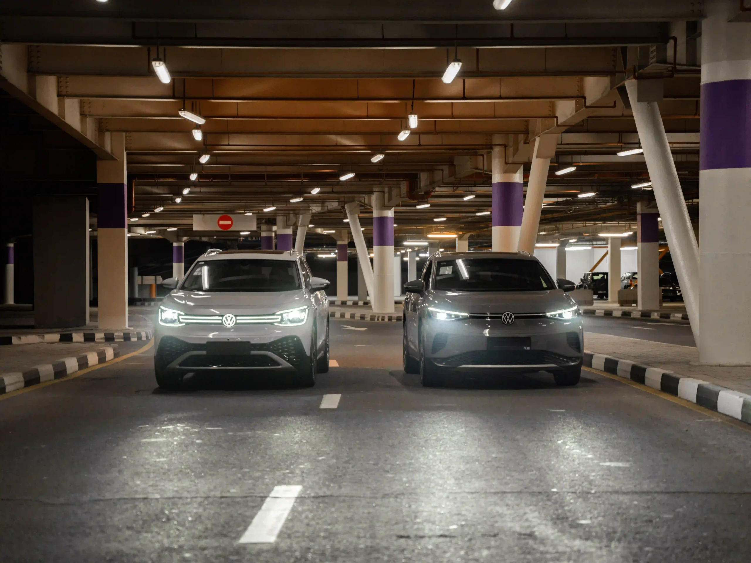 Unveiling the Future: Exploring Volkswagen's ID Series