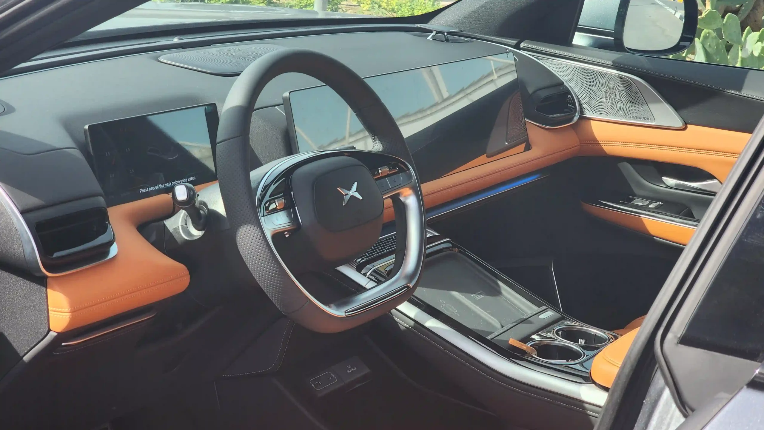 2023 XPENG G9 Performance [Grey] for Sale Alwan