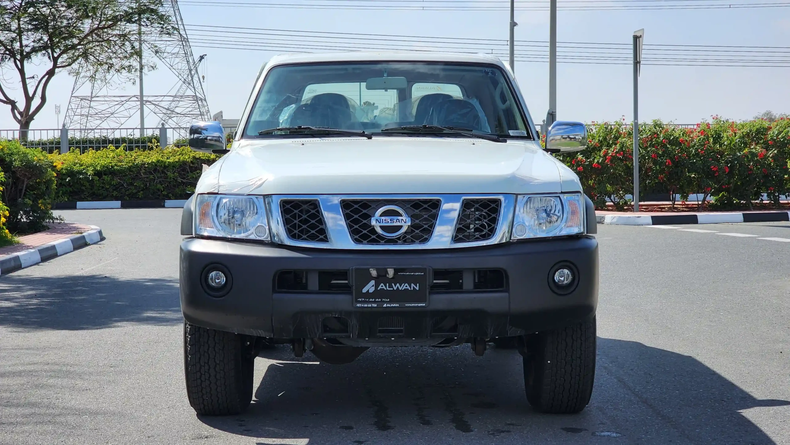 2023 Nissan Patrol GL 4X4 [2Door Manual] for Sale | Alwan