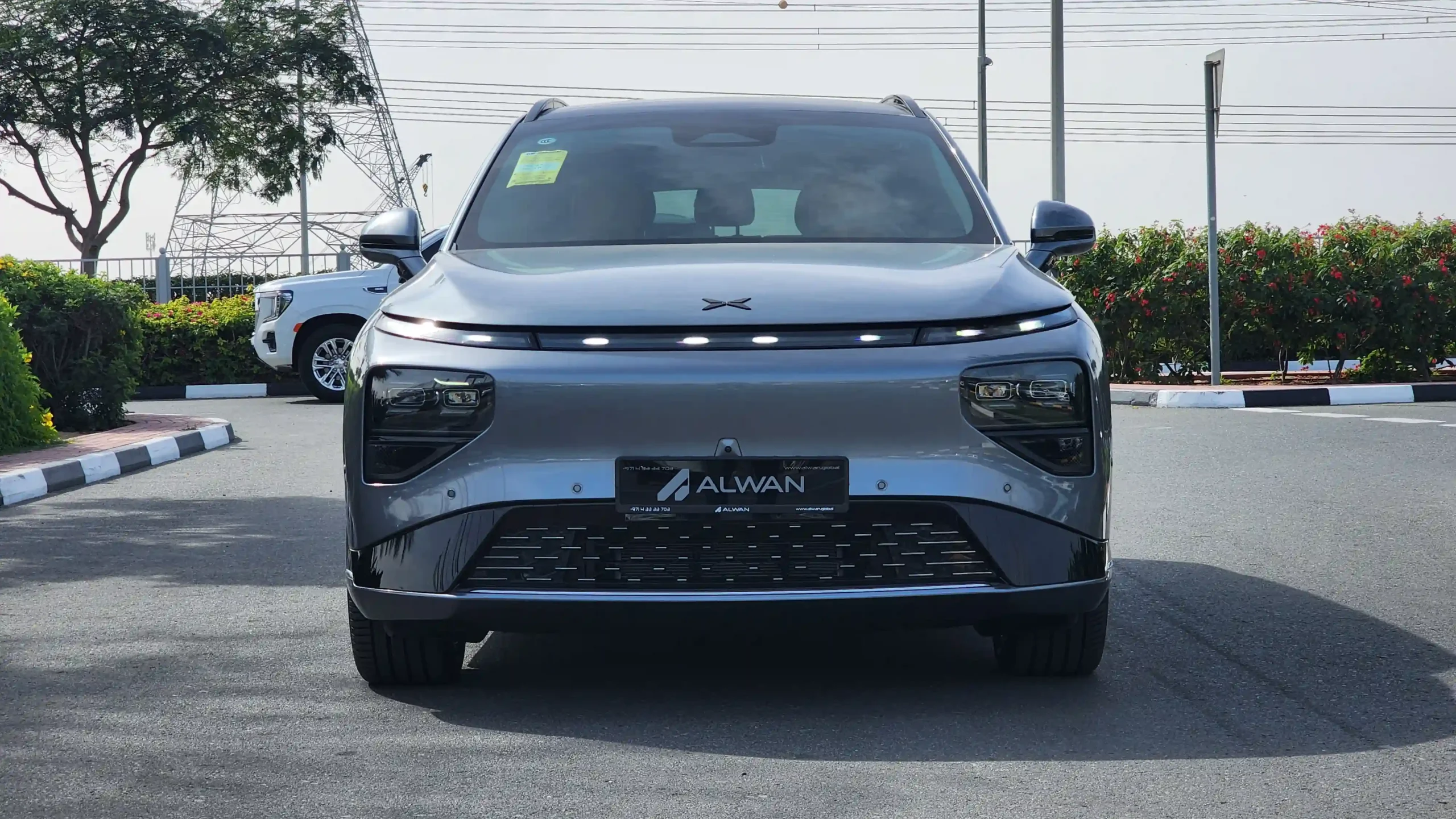 2023 XPENG G9 Performance [Grey] for Sale Alwan