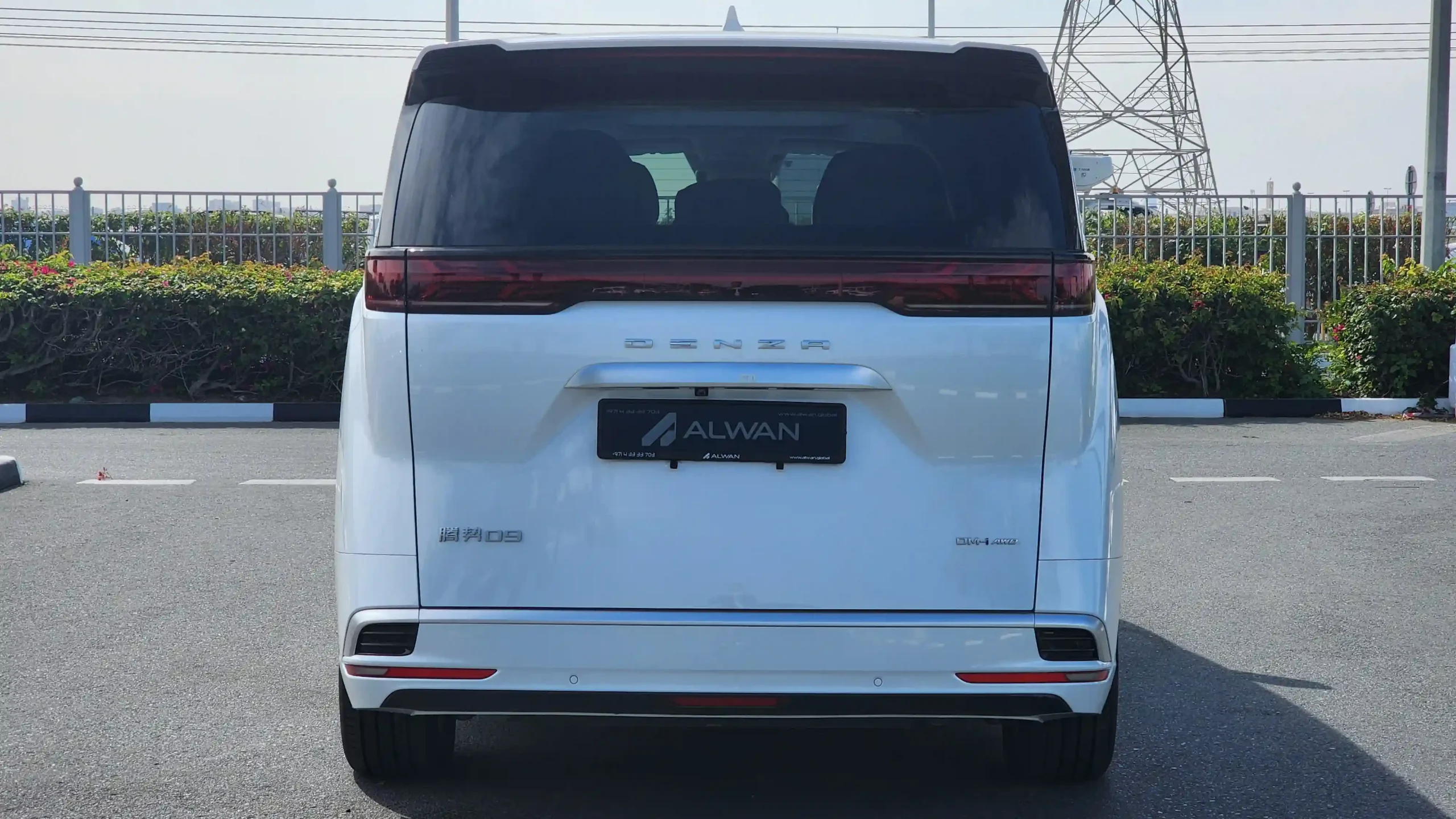 2023 BYD Denza D9 AWD for Sale | Alwan