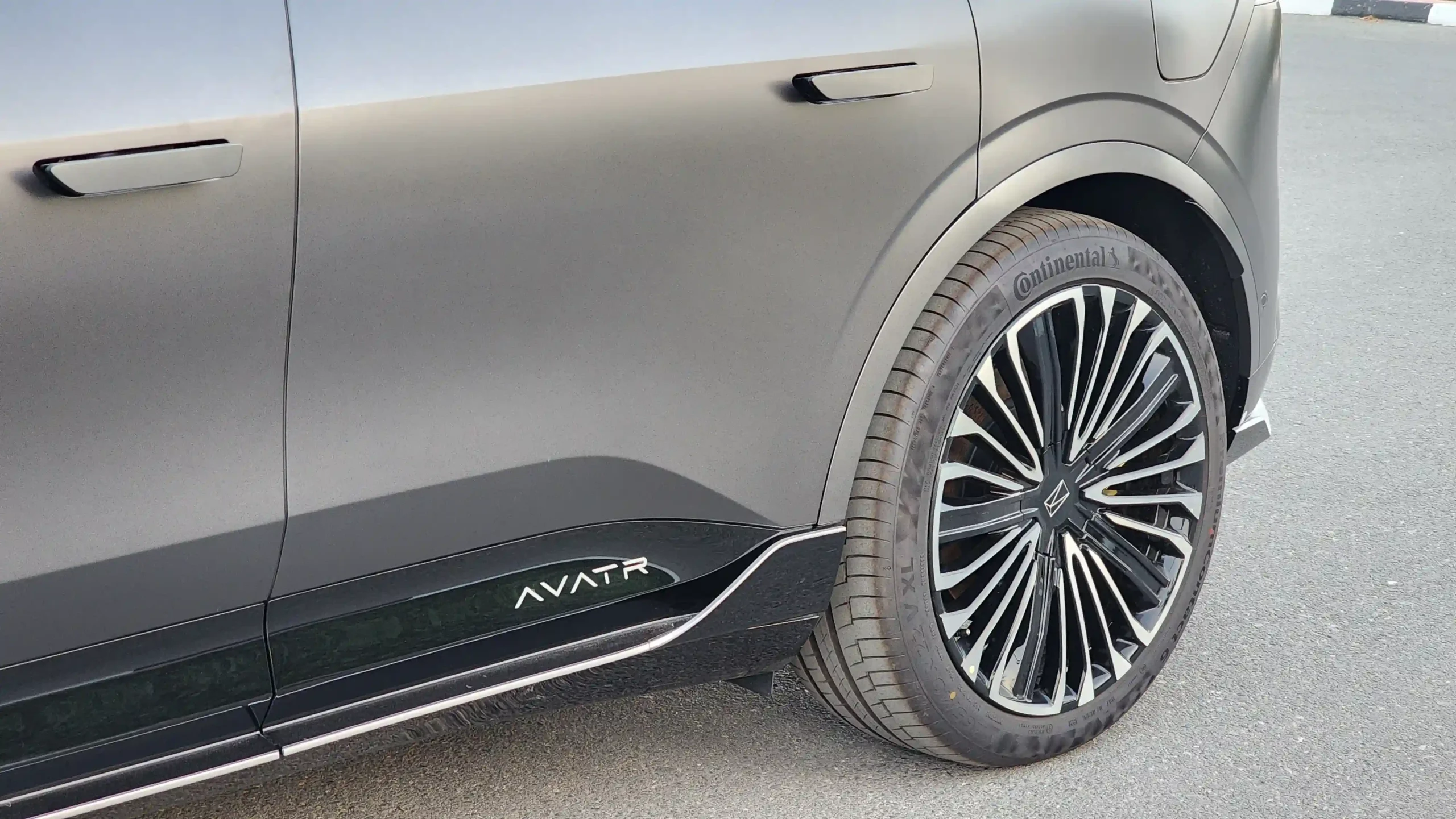 AVATR 11 SPORT VIP 4-Seater (Matte Grey) for Sale | Alwan