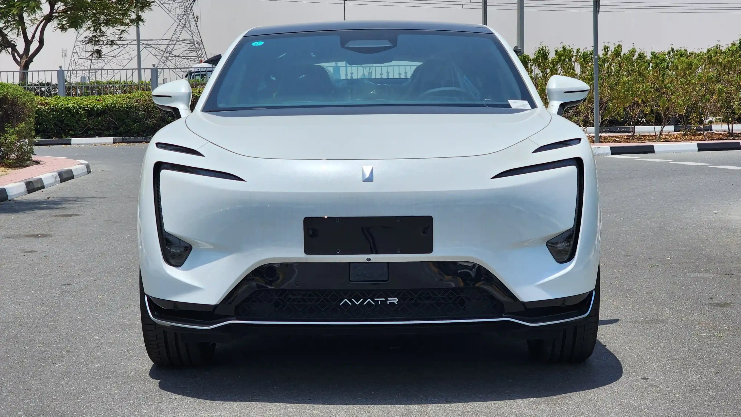 AVATR 11 HALO SPORT (White Interior) for Sale Alwan