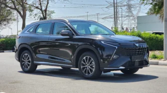 KAIYI X7 (Black Beige)