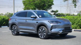 BYD Song Plus Champion Flagship (Grey)