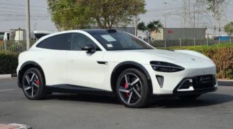 XIAOMI YU7 Max (White Green)