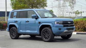 BYD Leopard 5 Ultra (Blue Beige 18)