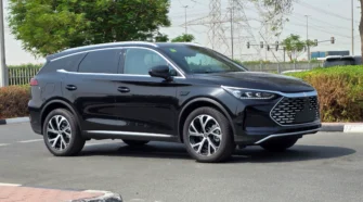 BYD TANG DM-i (Black)