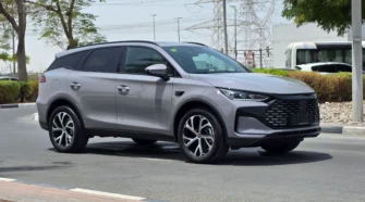 BYD TANG DM-i (Grey)