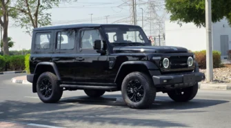 BAW 212 (Black Brown)