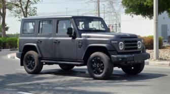 BAW 212 (Matte Brown)