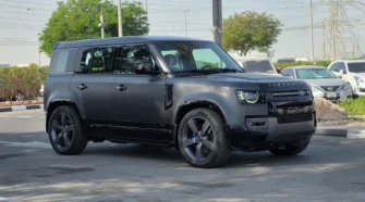 Land Rover Defender 110 P525 V8