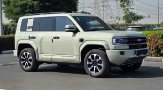 BYD Leopard 5 Ultra (Green 20)